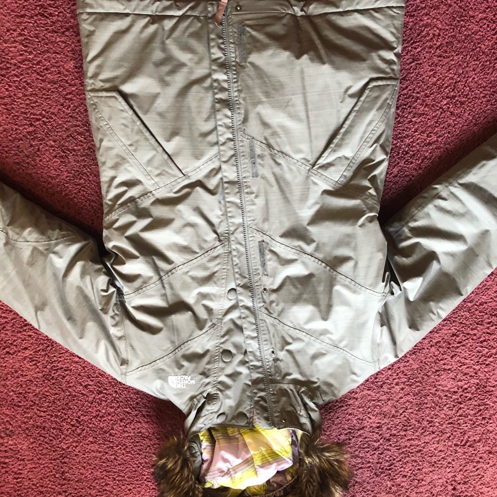 I never wear this coat